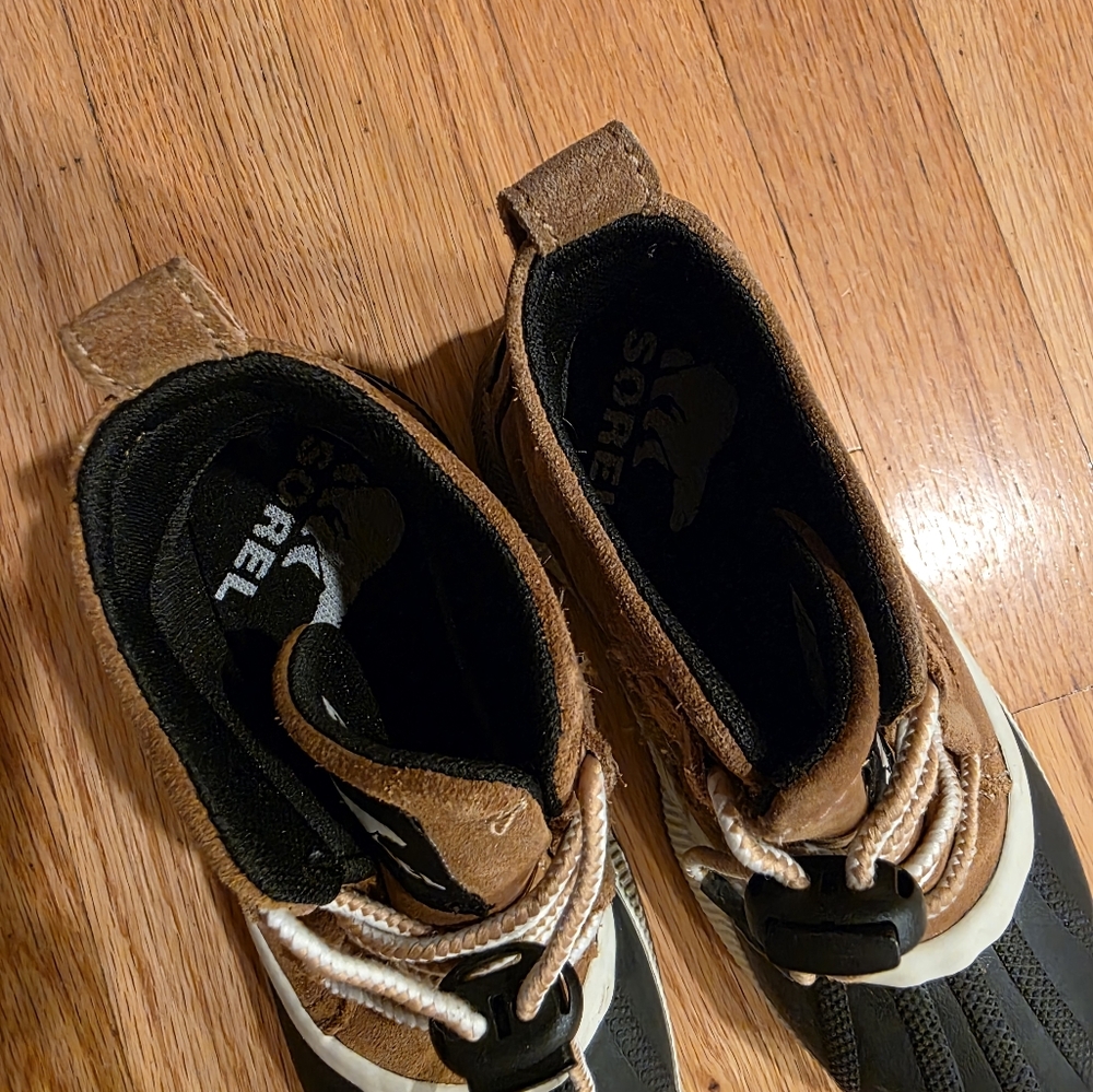 Sorel Youth Waterproof Boot - Picture 5 of 7